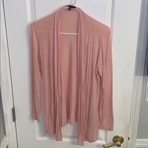 CUTE, LIGHT PINK SWEATER!